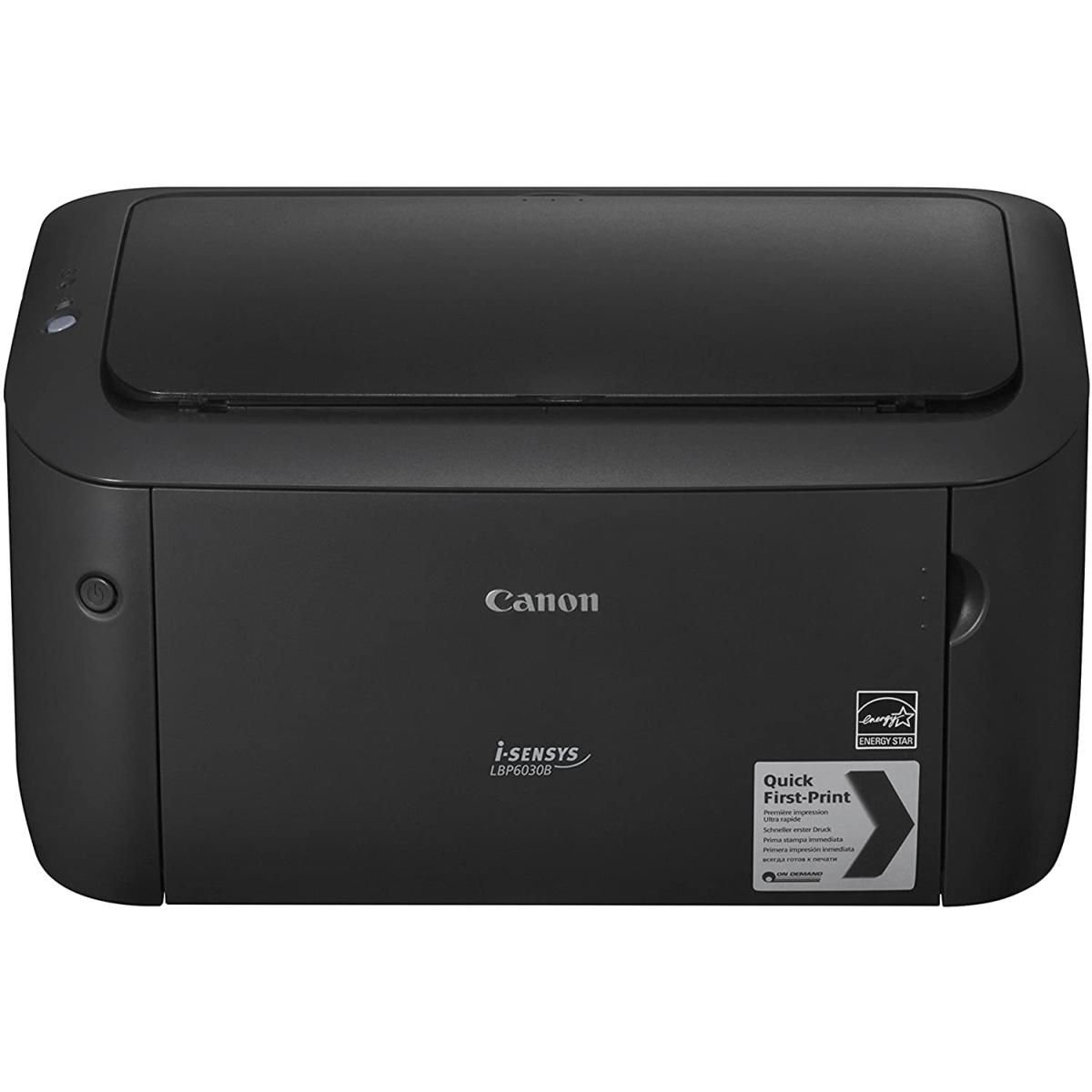 Canon I-Senys Lbp6030B Printer Canon I-Senys Lbp6030B Printer